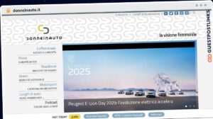 Publish Guest Post on donneinauto.it