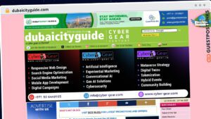 Publish Guest Post on dubaicityguide.com