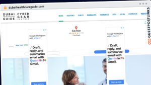 Publish Guest Post on dubaihealthcareguide.com