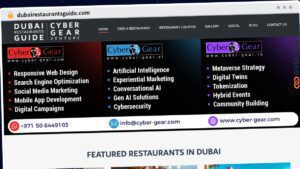 Publish Guest Post on dubairestaurantsguide.com