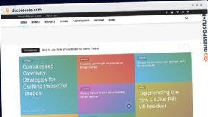 Publish Guest Post on ducesaccos.com