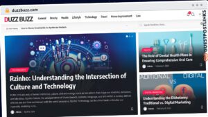 Publish Guest Post on duzzbuzz.com