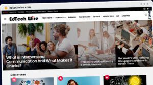 Publish Guest Post on edtechwire.com