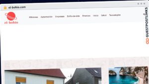 Publish Guest Post on el-bohio.com