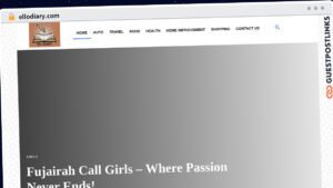Publish Guest Post on ellodiary.com