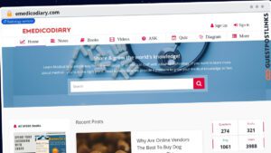 Publish Guest Post on emedicodiary.com