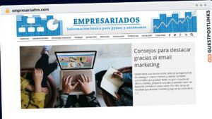 Publish Guest Post on empresariados.com