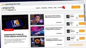 Publish Guest Post on esportsimpulse.com