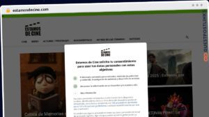 Publish Guest Post on estamosdecine.com