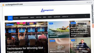 Publish Guest Post on exchangetime24.com