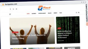 Publish Guest Post on factquotes.com