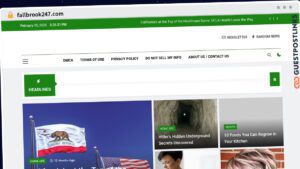 Publish Guest Post on fallbrook247.com