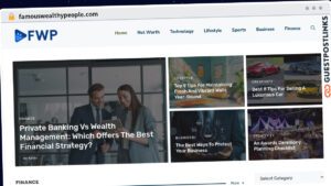 Publish Guest Post on famouswealthypeople.com