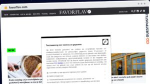 Publish Guest Post on favorflav.com