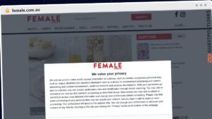 Publish Guest Post on female.com.au