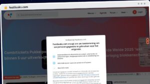 Publish Guest Post on festileaks.com
