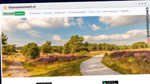 Publish Guest Post on fietsroutenetwerk.nl
