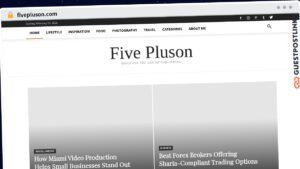 Publish Guest Post on fivepluson.com