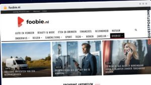 Publish Guest Post on foobie.nl
