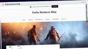 Publish Guest Post on forbs.business.blog