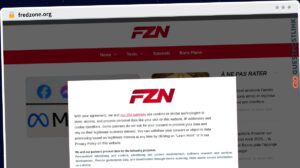 Publish Guest Post on fredzone.org