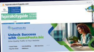 Publish Guest Post on fujairah.dubaicityguide.com