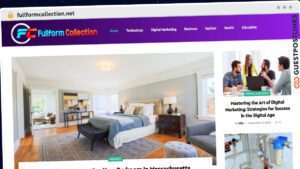 Publish Guest Post on fullformcollection.net