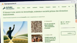 Publish Guest Post on futuroprossimo.it