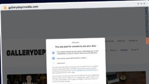 Publish Guest Post on gallerydeptmedia.com