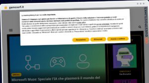 Publish Guest Post on gamesurf.it