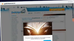 Publish Guest Post on gedichtenstad.nl