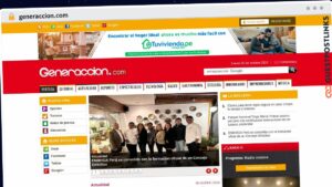 Publish Guest Post on generaccion.com