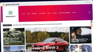 Publish Guest Post on genicsociety.com