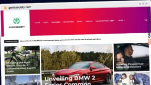 Publish Guest Post on genicsociety.com