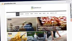Publish Guest Post on gensoftonline.com