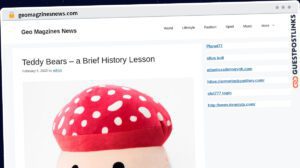 Publish Guest Post on geomagzinesnews.com