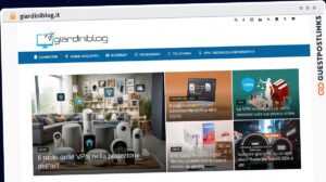 Publish Guest Post on giardiniblog.it