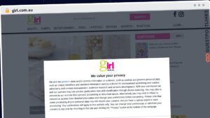 Publish Guest Post on girl.com.au