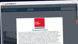 Publish Guest Post on goudsdagblad.nl