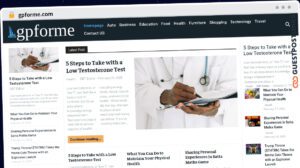 Publish Guest Post on gpforme.com