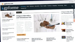 Publish Guest Post on gpforme.com