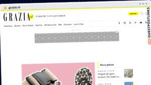 Publish Guest Post on grazia.nl