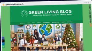 Publish Guest Post on greenlivingblog.org.uk