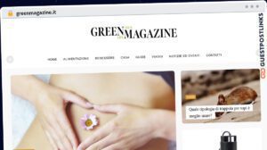 Publish Guest Post on greenmagazine.it