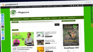 Publish Guest Post on greenplanner.it