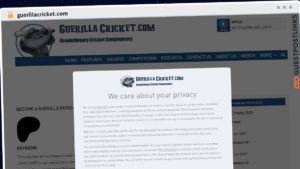 Publish Guest Post on guerillacricket.com