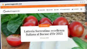 Publish Guest Post on gustarviaggiando.com
