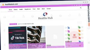 Publish Guest Post on healthshub.com