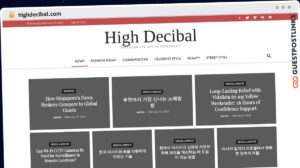 Publish Guest Post on highdecibal.com