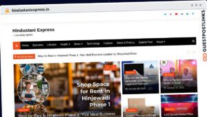 Publish Guest Post on hindustaniexpress.in